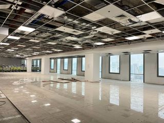Century Diamond Tower 35th Whole Floor Office Space
