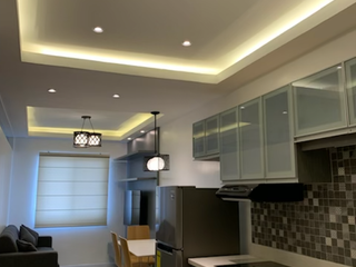 FULLY FURNISHED UNIT FOR SALE IN AMAIA STEPS PARKWAY NUVALI
