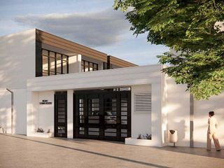 Exquisite Minimalist Townhouse at Noah Townhouse in Lapu Lapu