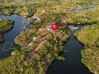 876sqm Overlooking Seaview with Water Access Property in Tando Nueva Valencia Guimaras