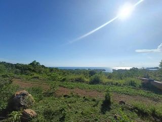 1500sqm Overlooking Seaview Corner Lot near White Sand Beaches