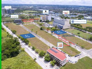 1,465 Commercial Lots for Sale in South Main District, Greenfield City, Sta. Rosa, Laguna