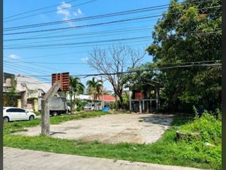 CORNER LOT  825 sq mtrs Residential lot for sale