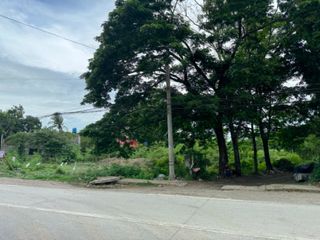 COMMERCIAL LOT ALONG THE PROVINCIAL ROAD