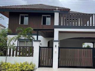 Narra Mansion House For Sale - Elegant, Fully Furnished Family Home with Spacious Backyard