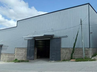 1,300 sqm Industrial Warehouse in Bunawan, Davao City