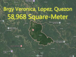 ALMOST 6 HECTARES IN VERONICA LOPEZ QUEZON