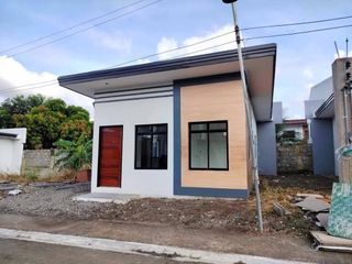 Affordable House & Lot Felisa Road Mansilingan Bacolod City-AP