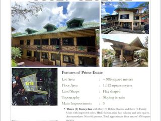 Prime Casa Isabelina Lodge Baguio