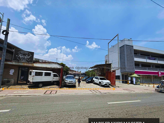 For Sale!! Prime Commercial Lot Along Karuhatan Road Valenzuela City. Ideal for commercial establishment or warehouse