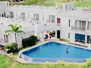 Luxe Resthouse For Sale in Laurel Batangas Overlooking Taal Ideal For Bread & Breakfast