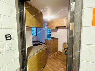 Rush Sale: P6.95m only for 35 sqm 1BR at The Rise Makati by Shangrila