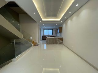 Brand-New 4BR Townhouse for Sale in Addition Hills, San Juan City
