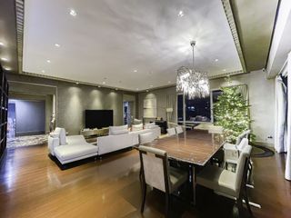Penthouse Raffles Residences Makati (402 sqm)
