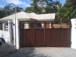 A 3BR 4T&B HOUSE on a 500sqm+ LOT at SAN VICENTE, BACLAYON, BOHOL  FOR SALE OR RENT