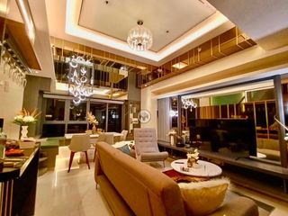 2-Storey Luxury Penthouse at The Levels by Filinvest Alabang For Sale