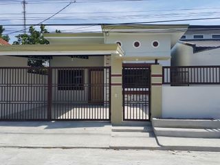 FOR RENT | 3BR House in Santo Rosario Angeles City Pampanga