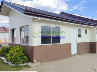 AFFORDABLE DUPLEX HOUSE FOR SALE IN PORAC, PAMPANGA