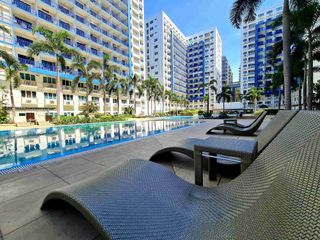 FOR RENT 1 BR SEA RESIDENCES TOWER E & B
