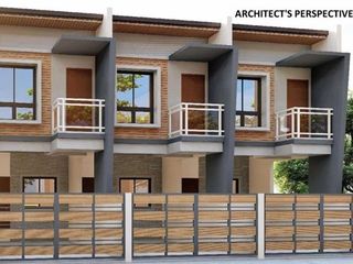 North Caloocan Pre Selling Townhouse For Sale at Affordable 7.9M SD