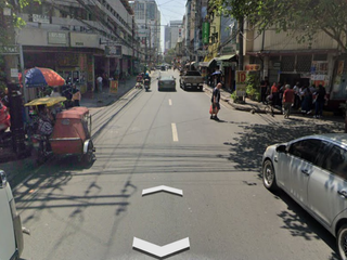 FOR SALE - Commercial Corner Lot in Ermita, Manila