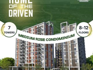 Affordable Condo in Dasmariñas Near Schools & Hospitals | Newtowne Mid-Rise | Ideal for Investment | Co-Broking Welcome