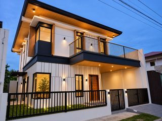 Brand New Elegant Finish 2-Storey House and Lot for Sale in Binan Laguna