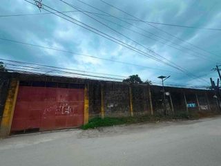 WAREHOUSE FOR SALE IN MABALACAT PAMPANGA NEAR PUREGOLD