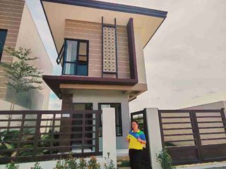 HOUSE AND LOT FOR SALE IN LEGACIA DOLMAR LAND Baliuag Bulacan