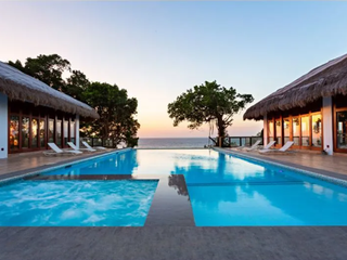 Resort in Romblon (Ocean's Edge Resort)