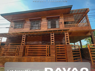 🏠 UNIQUE HOUSE AND LOT FOR SALE – Villa Mercedita Subdivision, Bago Aplaya, Davao City