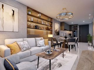 Spacious 1BR with Extra Room | One Tolentino East Residences | Tagaytay