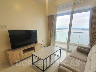 FOR SALE: 2 Bedroom 100sqm Condo facing Manila Bay near Okada Manila in Paranaque City - Oak Harbor Residences