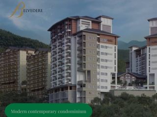 Condo Unit For Sale in Twinlakes Tagaytay-MC