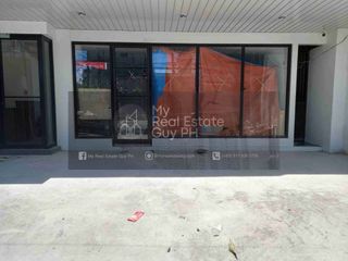 🏢 BRAND NEW GROUND FLOOR COMMERCIAL SPACE FOR LEASE | WARM-SHELL | BARANGKA DRIVE, MANDALUYONG CITY