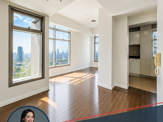 1 Bedroom Corner Unit for SALE at CDC Millenium, Pasig City
