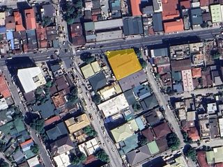 Commericial Building for Sale along DEL MONTE AVENUE  Quezon City