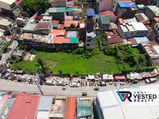 1,214 sqm Commercial Vacant Lot for Lease in Maypajo, Caloocan City
