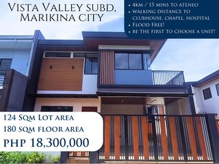 House and Lot near Ateneo