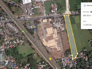 INDUSTRIAL LOT FOR SALE IN PULILAN, BULACAN
