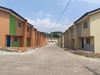 Dalig Teresa Rizal Affordable 1.8M House and Lot Thru Pag Ibig For Sale SD