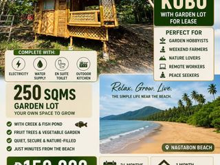 KUBO near Beaches