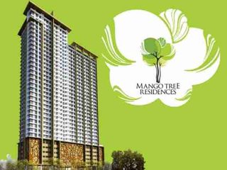 For Sale Brand New Studio unit in San Juan RFO Rent to Own in Mango Tree Residences