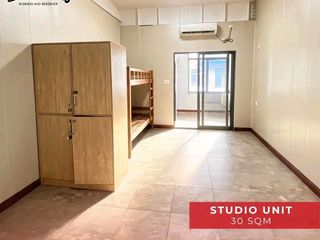 Affordable Solo Studio - along Alabang Zapote Road, Almanza Uno Las Pinas