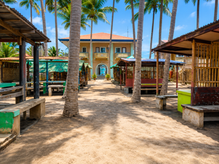 Lemery, Batangas Beach Resort for Rent ₱150/sqm