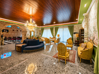 Quezon City House and Lot for Sale in Corinthian Gardens,QC ₱500k/SQM