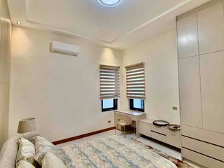 Luxury 8BR Corner House with Private Pool & Solar Panels in Greenwoods Executive Village, Pasig