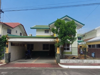 Mawing Village Two-Storey House and Lot 3 Bedrooms 154 sqm for Sale in San Fernando City Pampanga