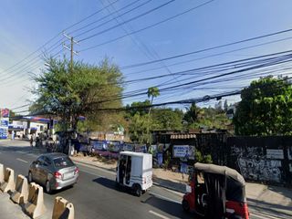 Commercial Lot for Sale in Antipolo Marcos Highway