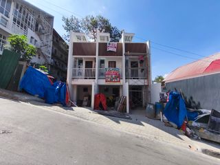 Ciudad Grande Baguio House and Lot For Sale with Basement and Roofdeck SD